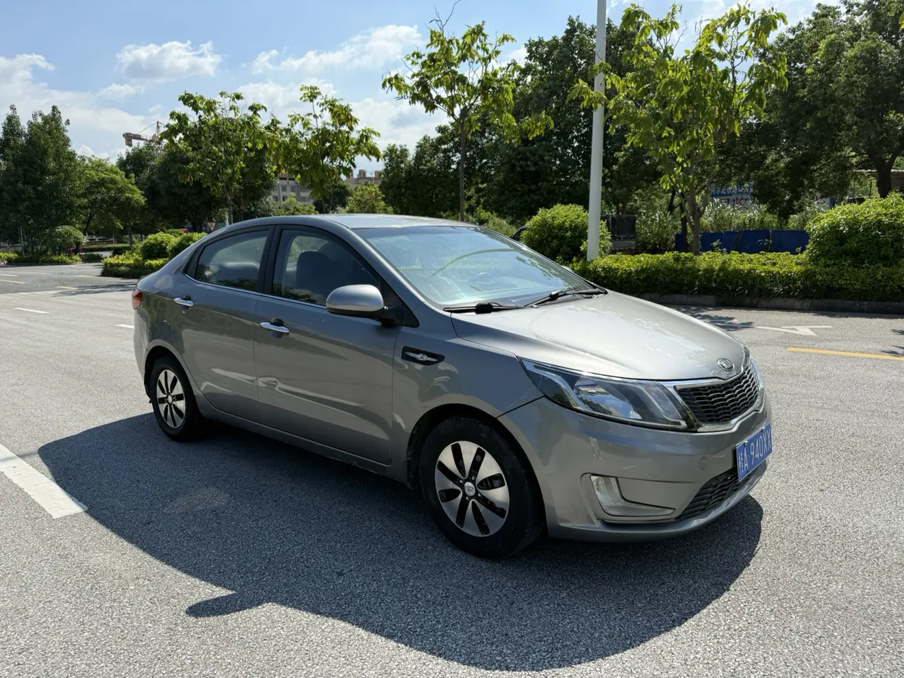 Kia K2
