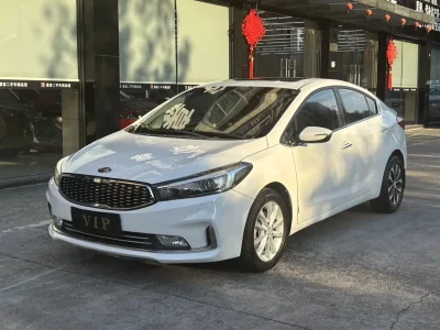 Kia K3, 2017 — купить с доставкой из Китая