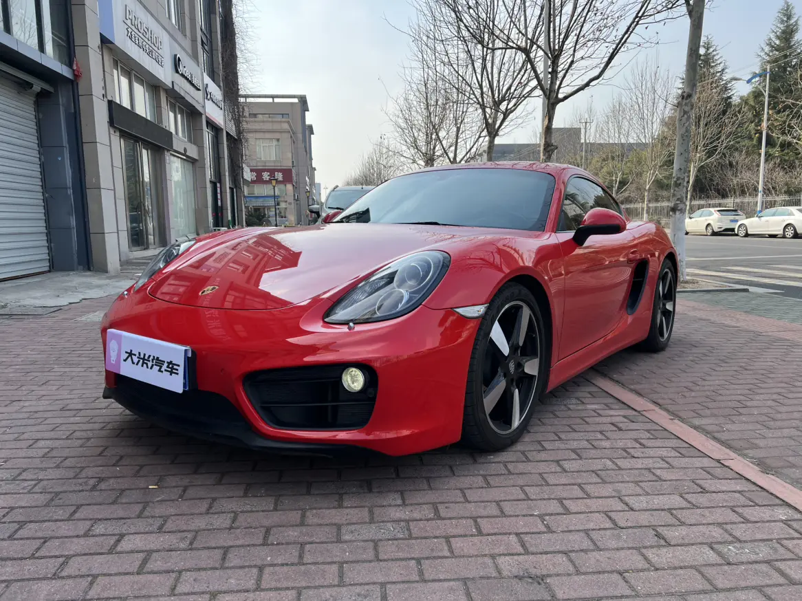 Porsche Cayman
