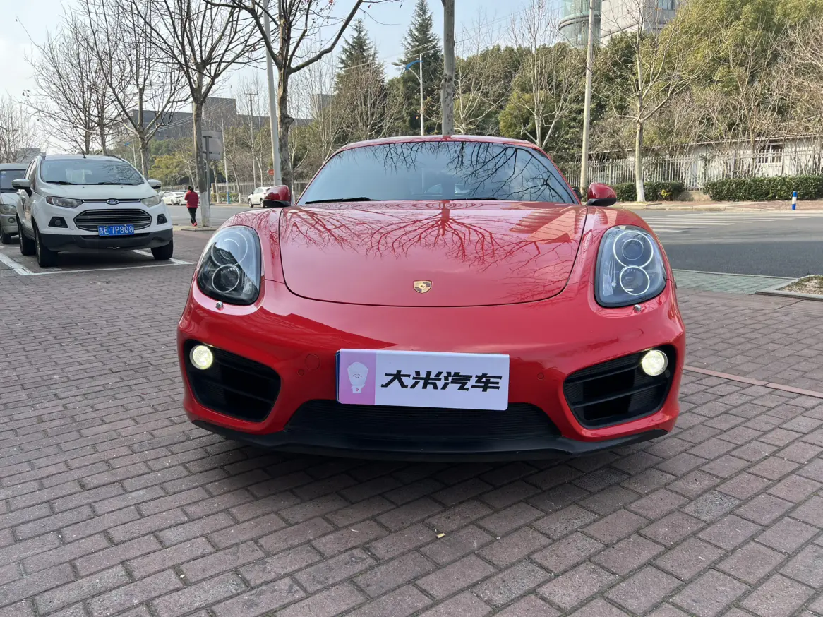 Porsche Cayman