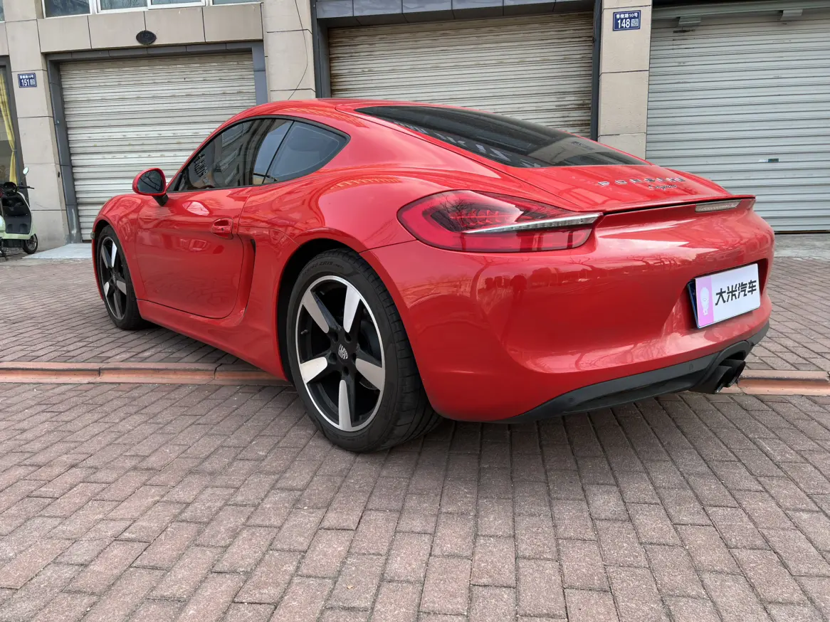 Porsche Cayman