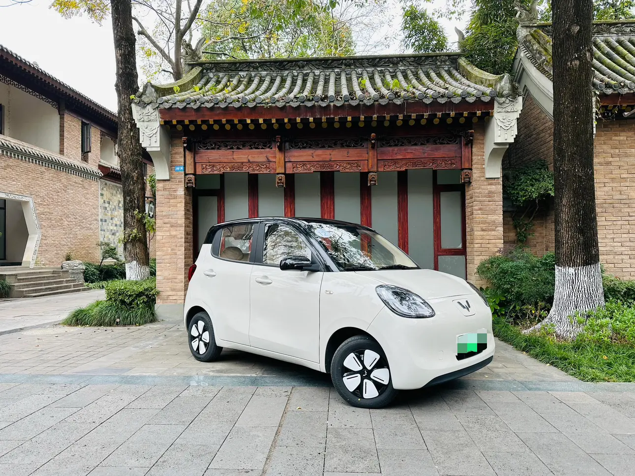 Wuling Hongguang MINIEV