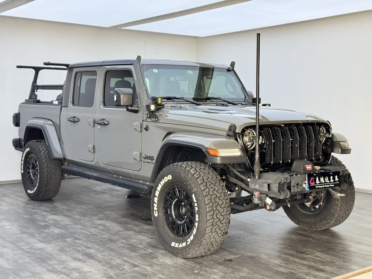 Jeep Gladiator