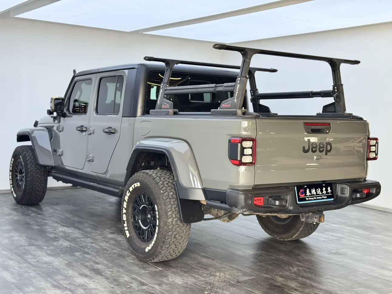 Jeep Gladiator