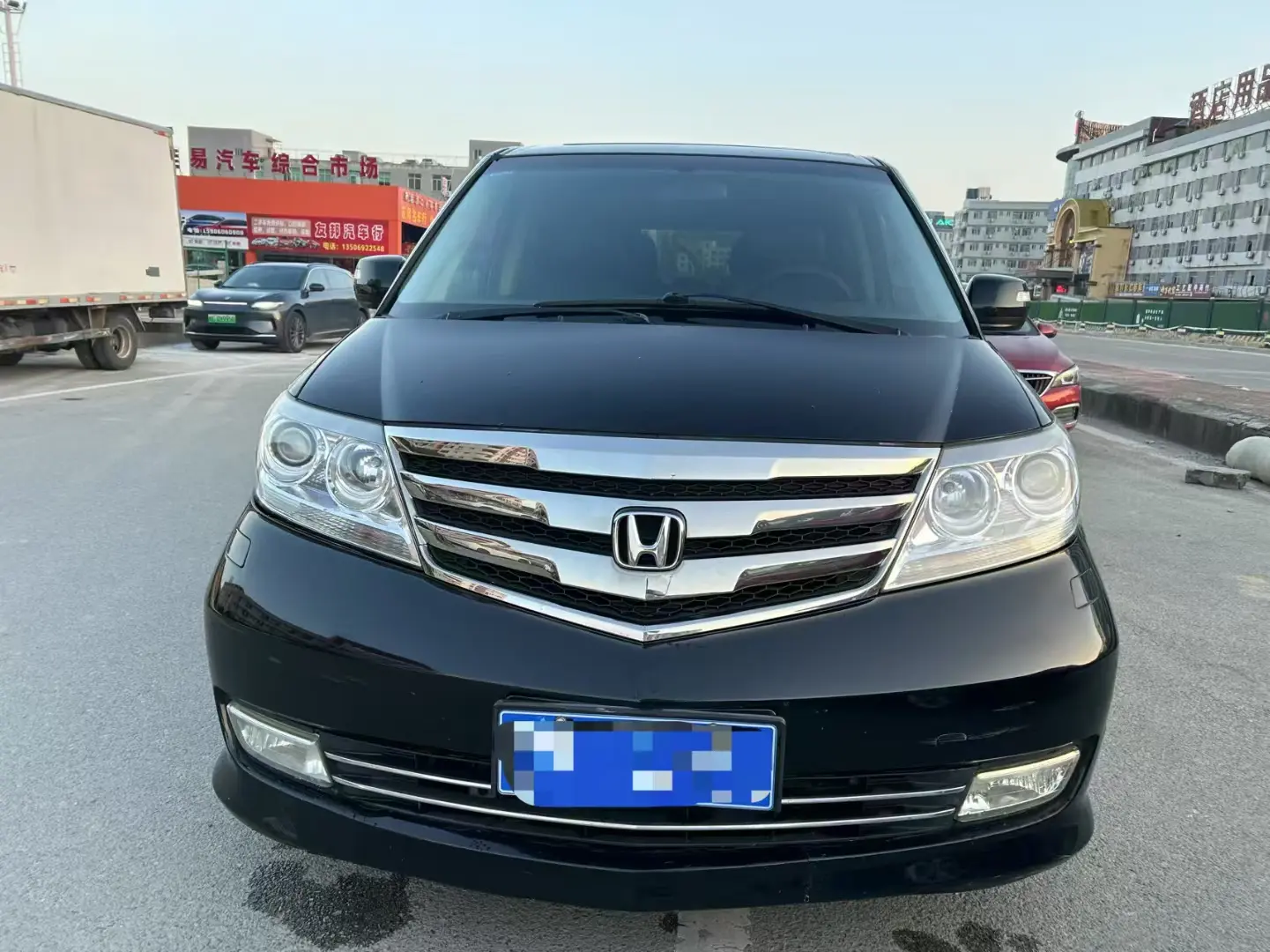 Honda Elysion (Alison)  из Китая