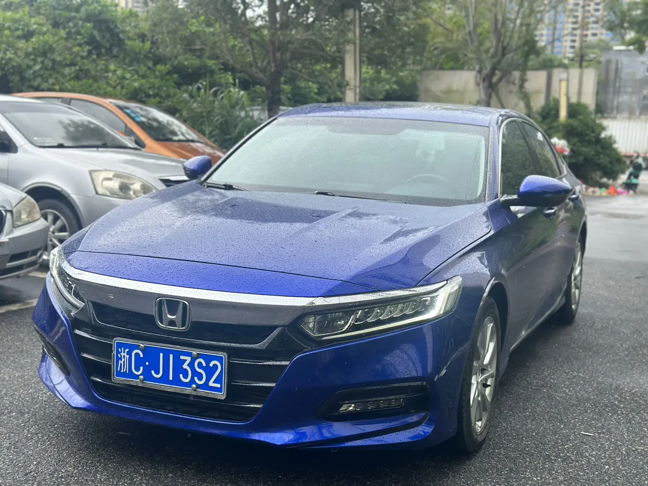 Honda Accord