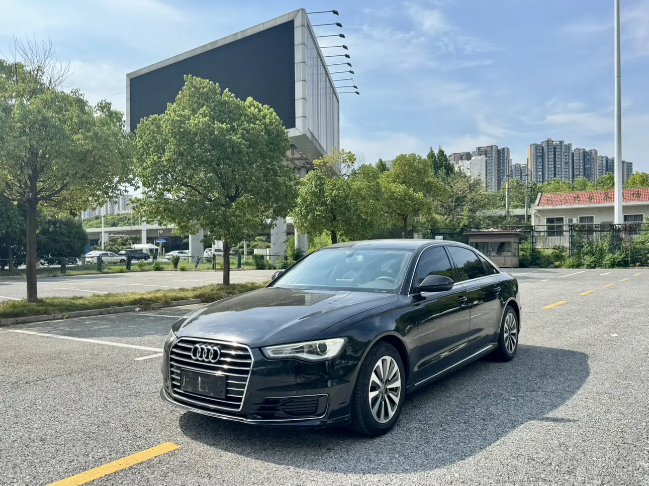 Audi A6L