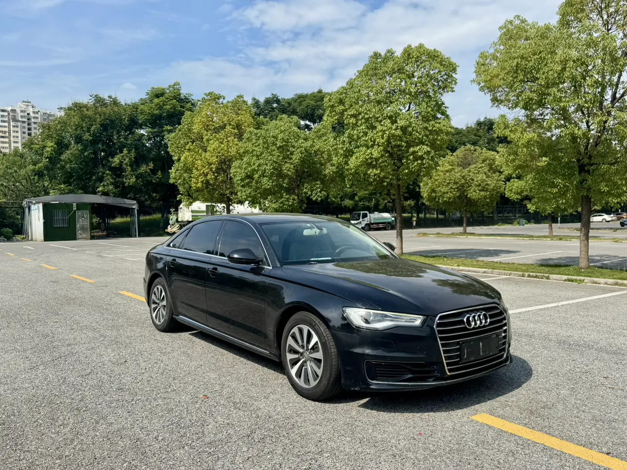 Audi A6L