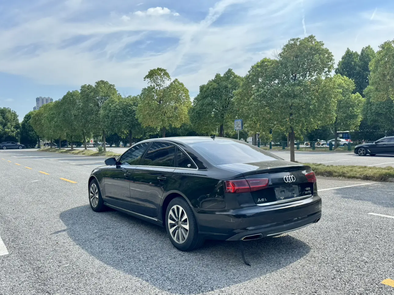 Audi A6L