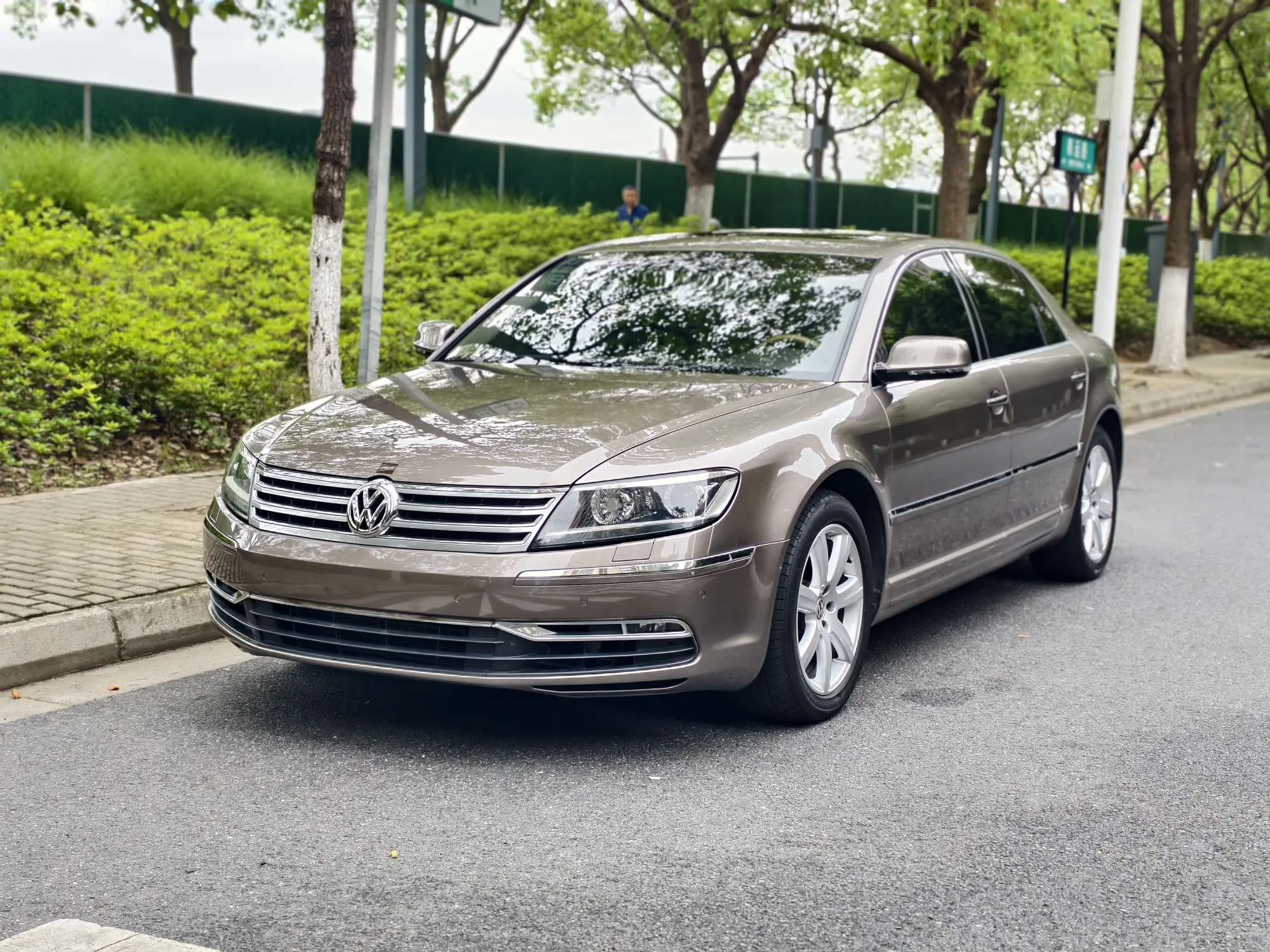 Volkswagen Phaeton