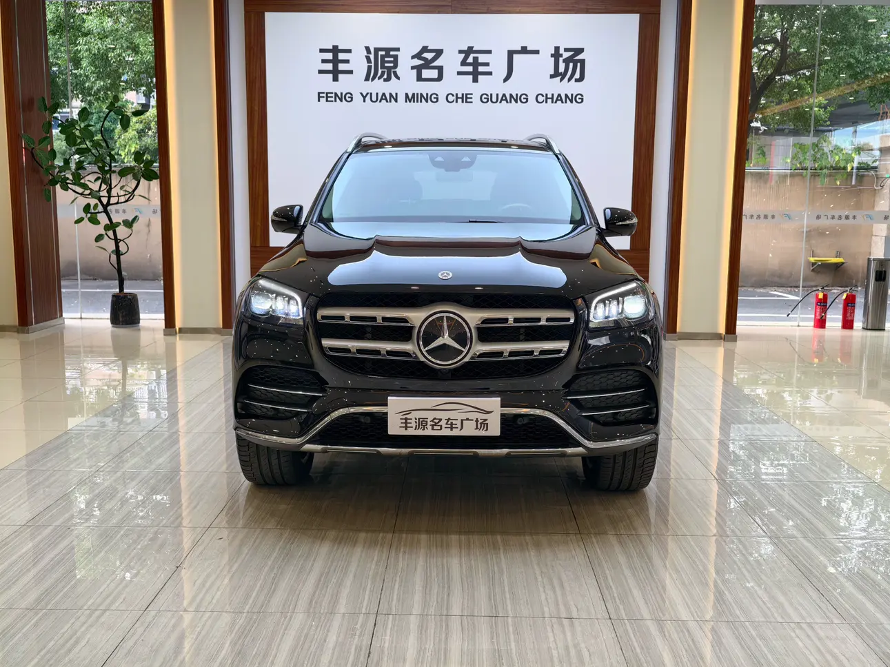 Mercedes-Benz Mercedes Benz GLS