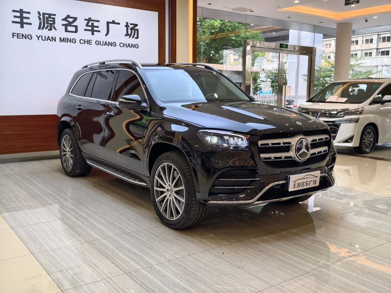 Mercedes-Benz Mercedes Benz GLS