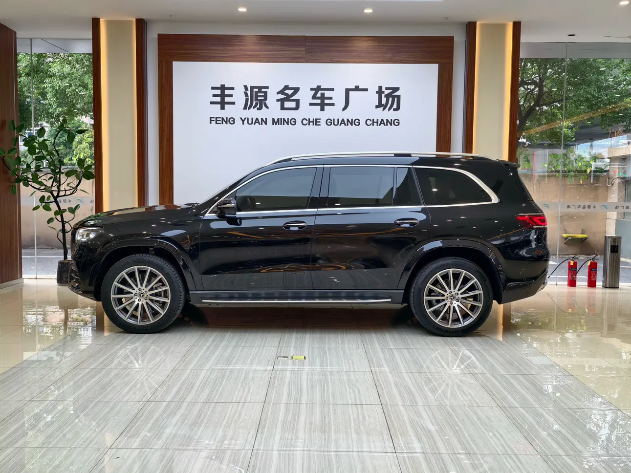 Mercedes-Benz Mercedes Benz GLS