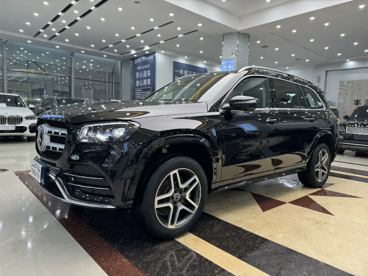 Mercedes-Benz Mercedes Benz GLS