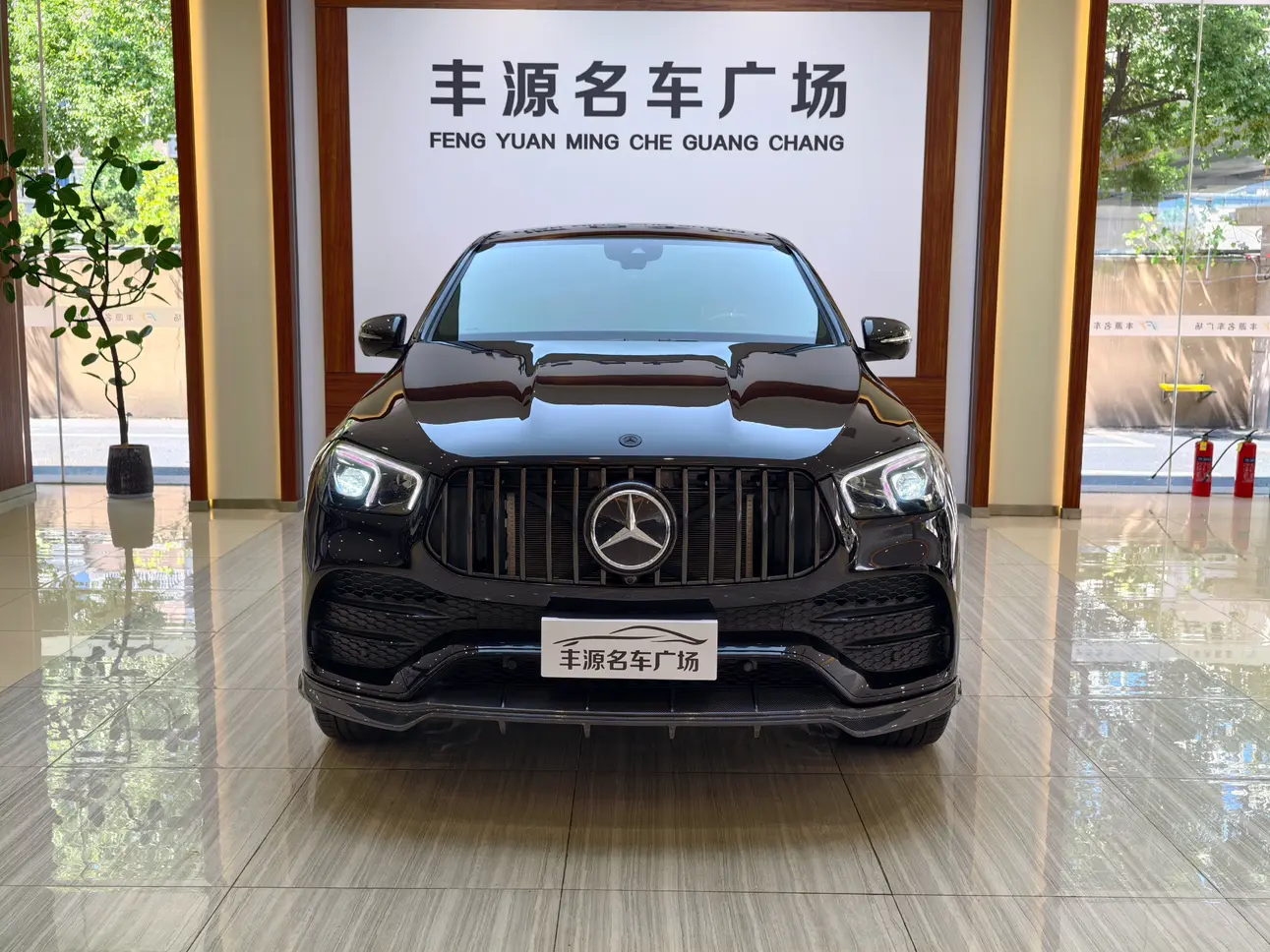 Mercedes-Benz GLE Coupe