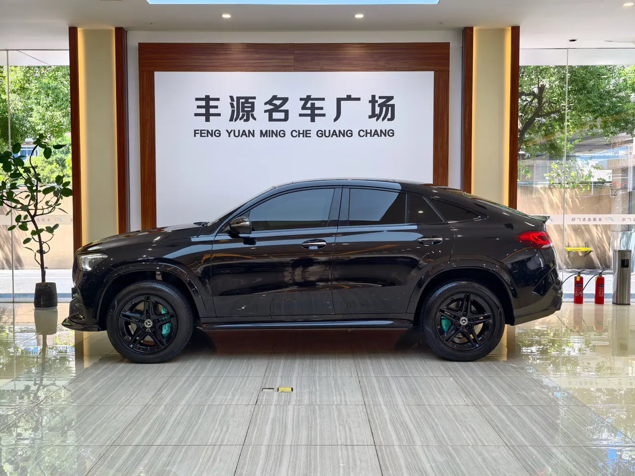 Mercedes-Benz GLE Coupe