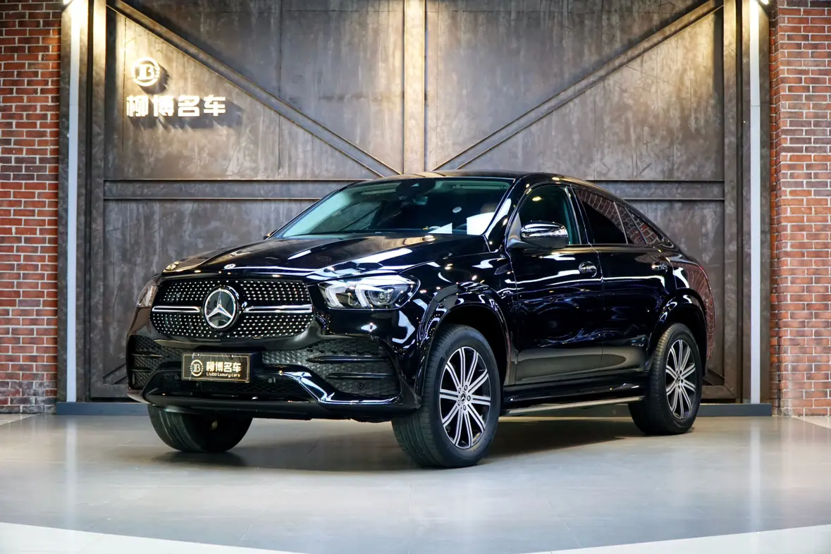 Mercedes-Benz GLE Coupe