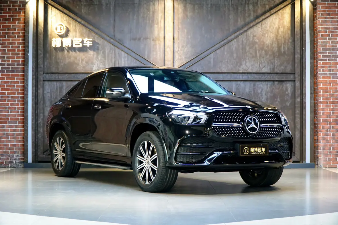 Mercedes-Benz GLE Coupe