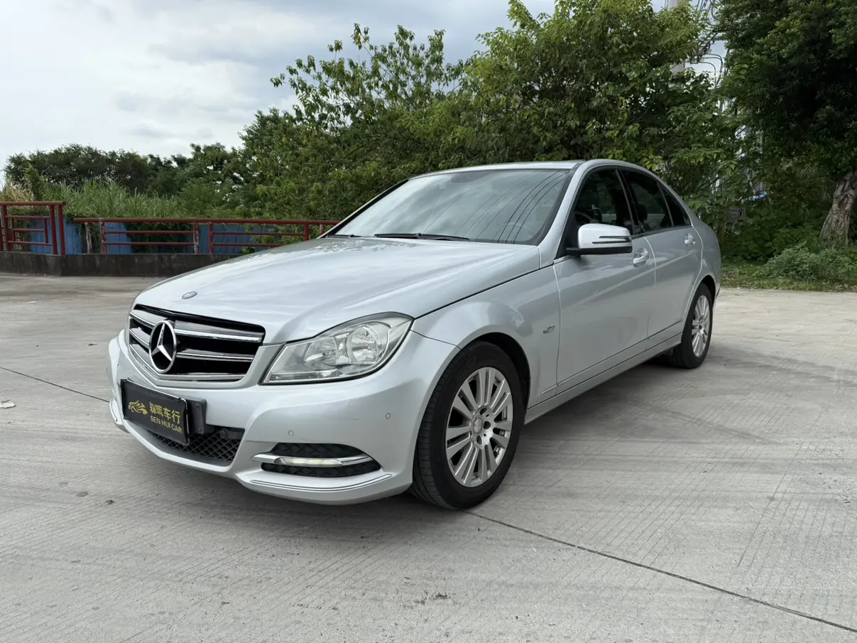 Mercedes-Benz Mercedes Benz C Class  из Китая