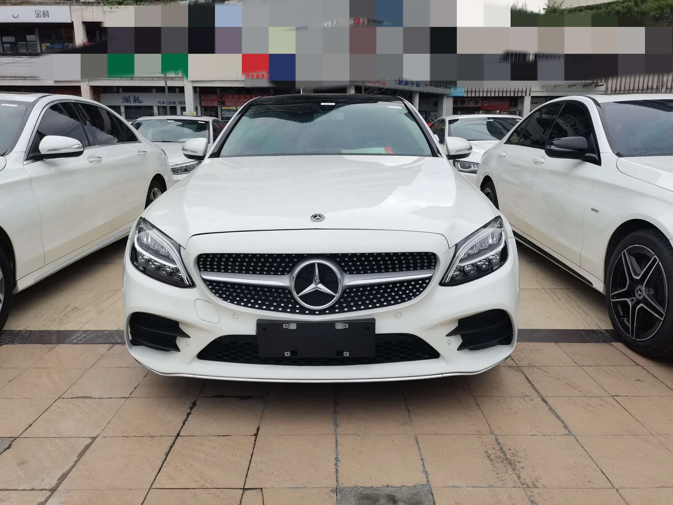 Mercedes-Benz Mercedes Benz C Class