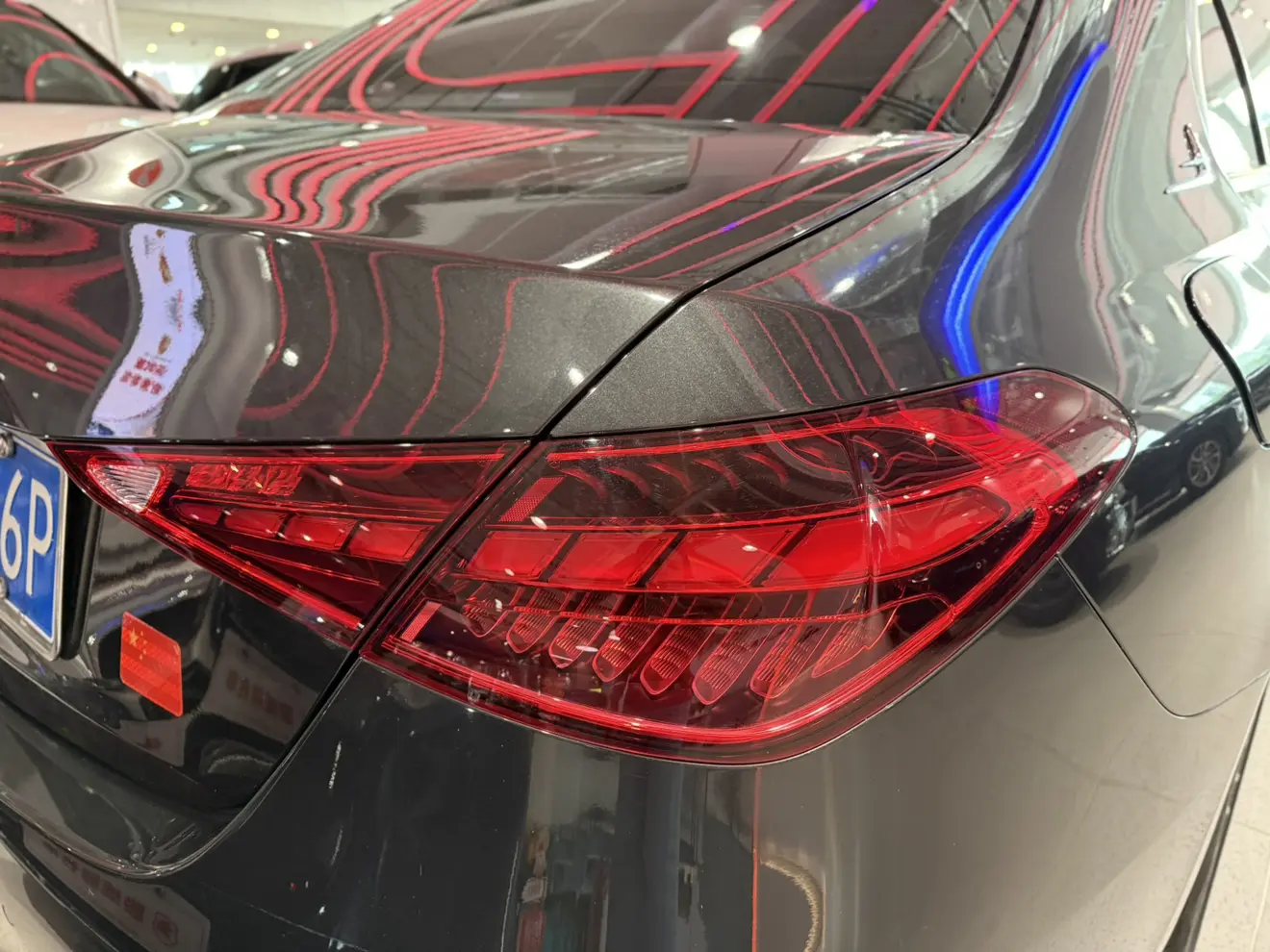 Mercedes-Benz Mercedes Benz C Class