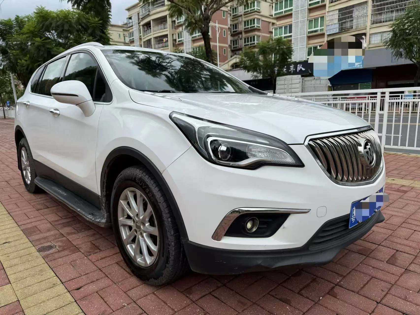 Buick Envision