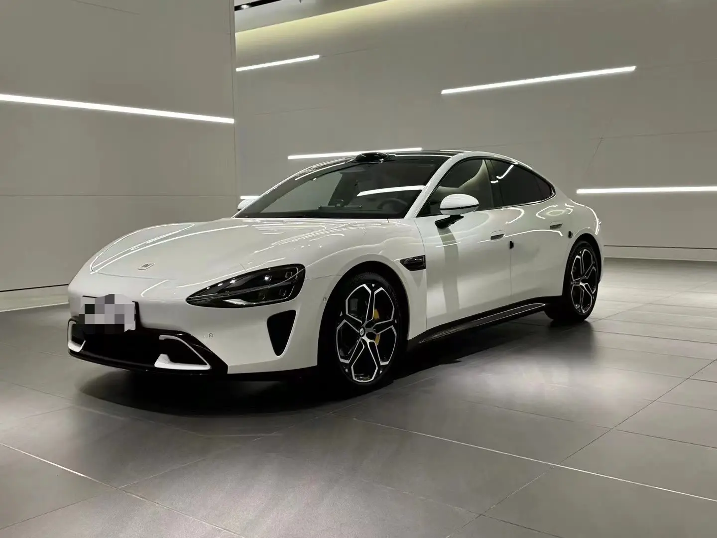 Xiaomi car Xiaomi SU7