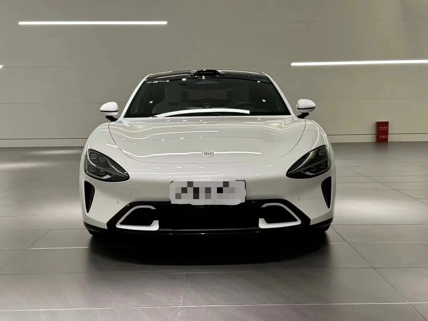 Xiaomi car Xiaomi SU7