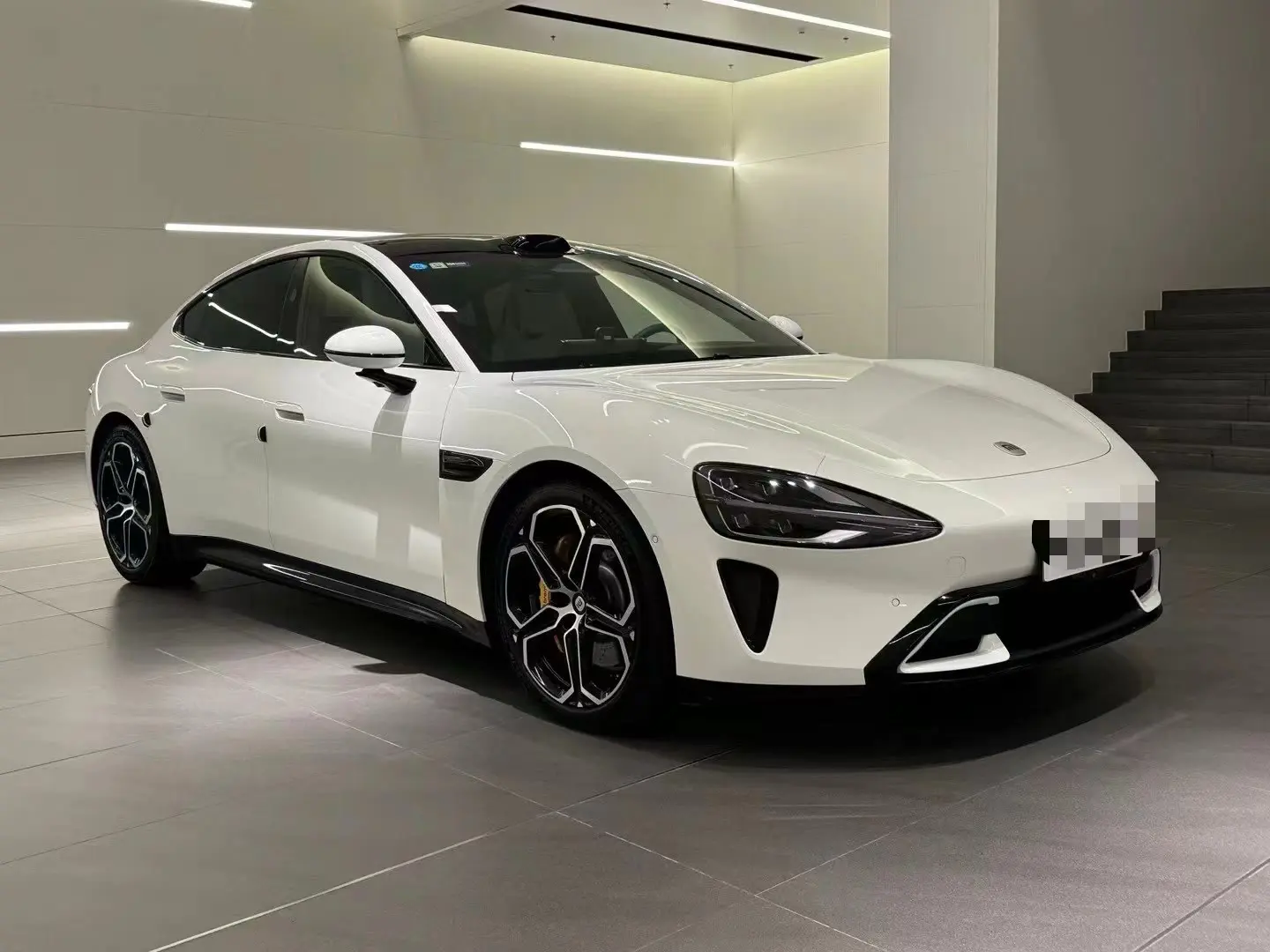 Xiaomi car Xiaomi SU7