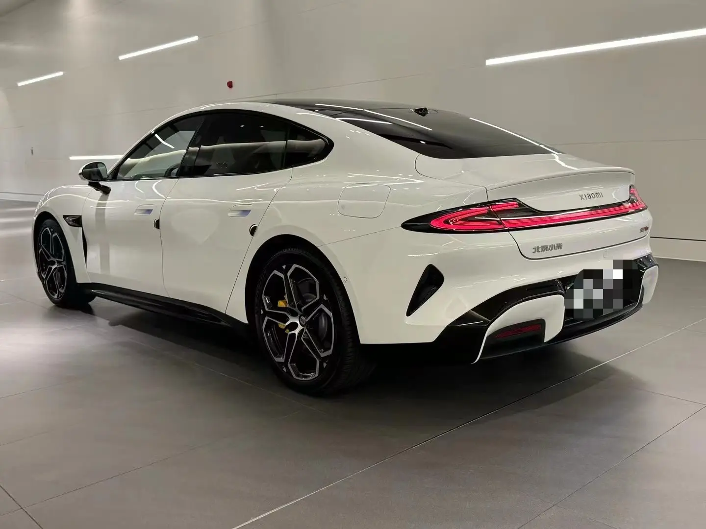 Xiaomi car Xiaomi SU7