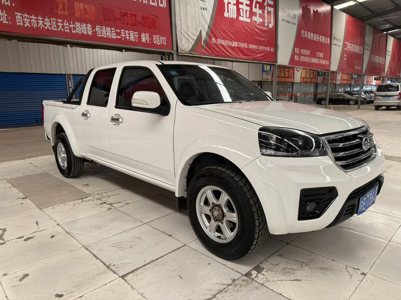 Great Wall Wing Jun 5