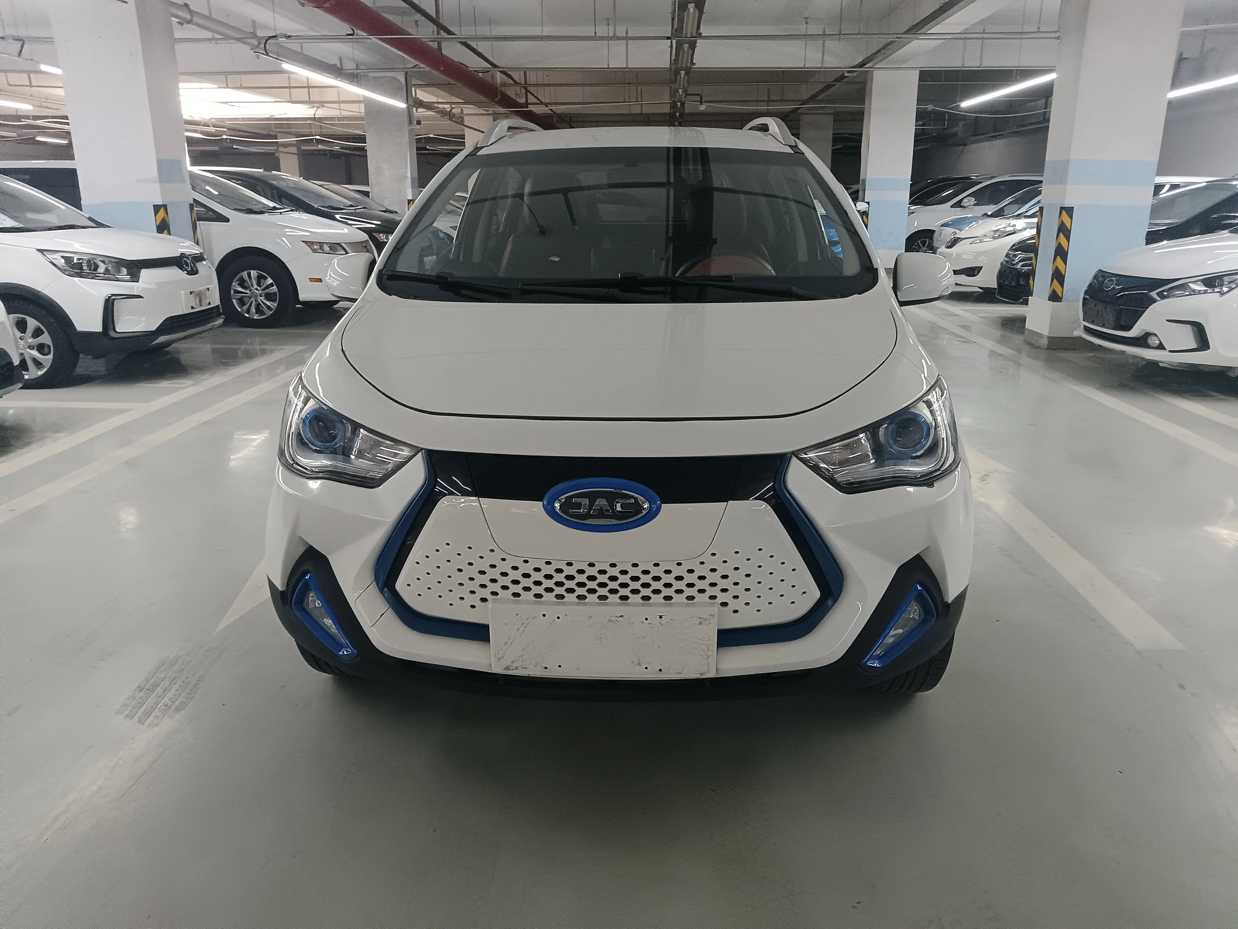 Jiangxi JAC iEV6E
