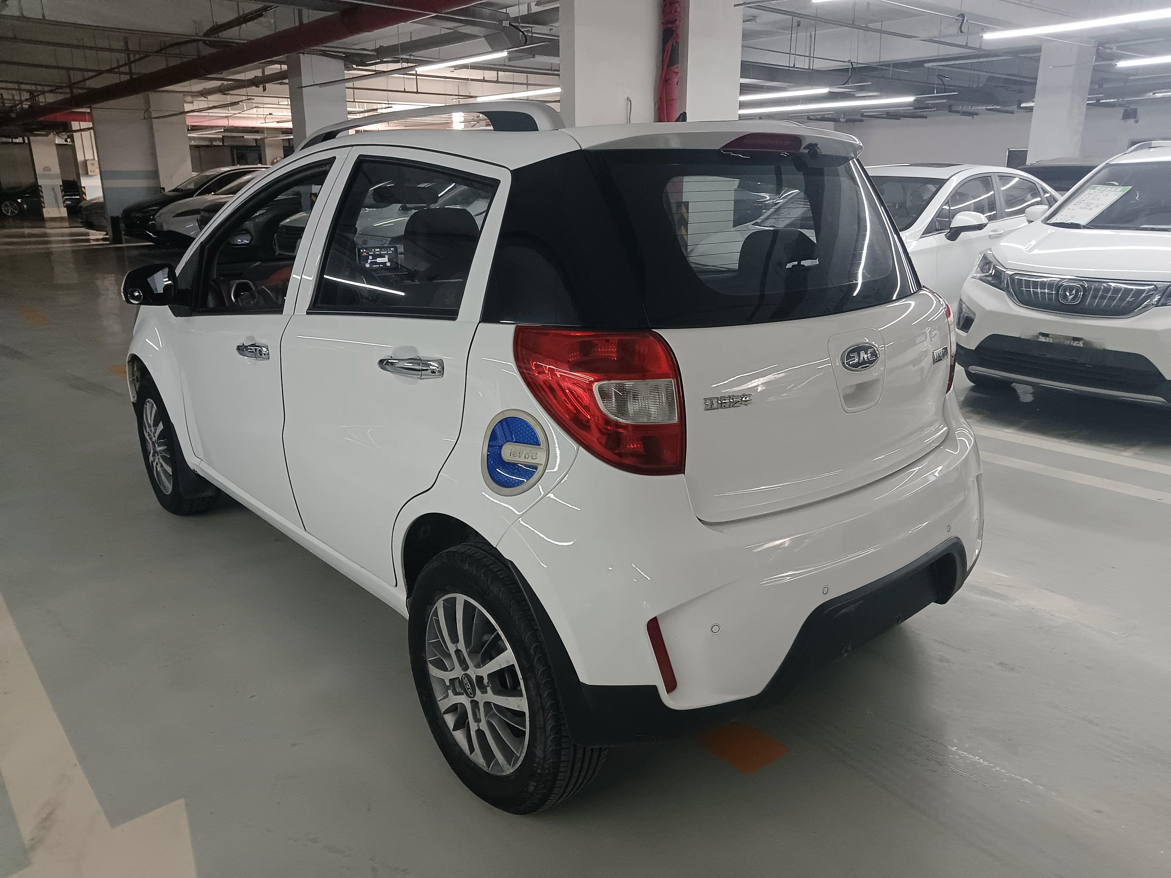 Jiangxi JAC iEV6E