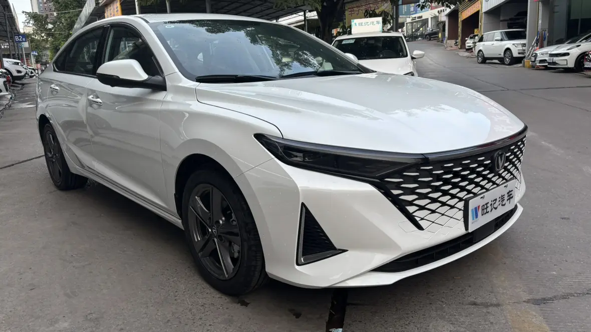 Changan Ruicheng PLUS