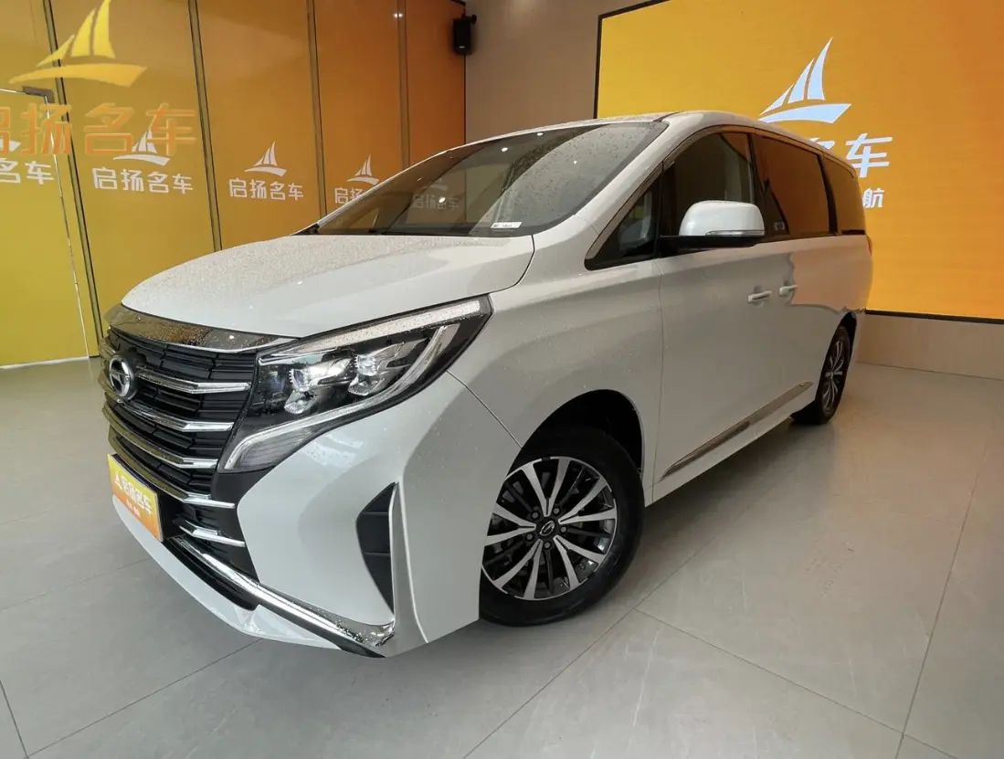 GAC Trumpchi M8  из Китая