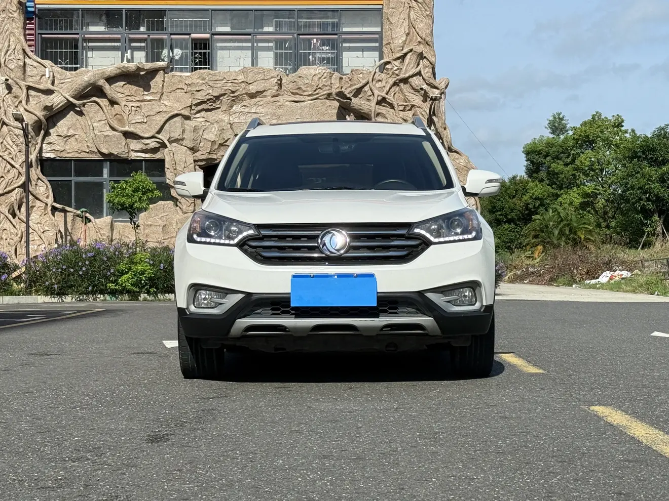 Dongfeng Fengshen AX7