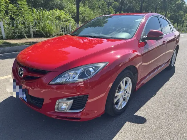 Mazda Ruiyi  из Китая