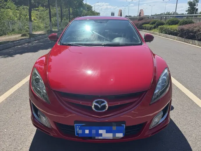 Mazda Ruiyi  из Китая