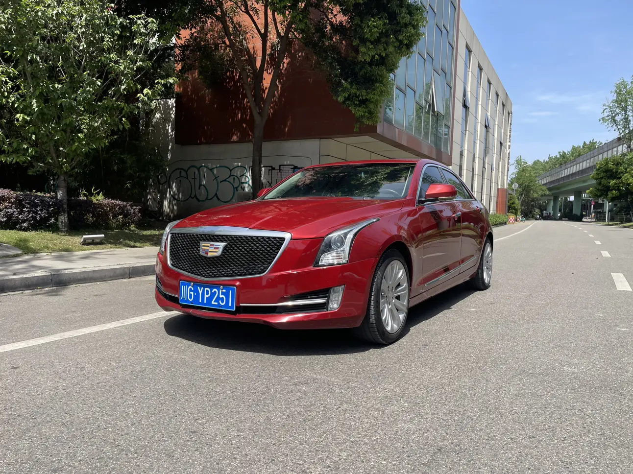 Cadillac ATS-L