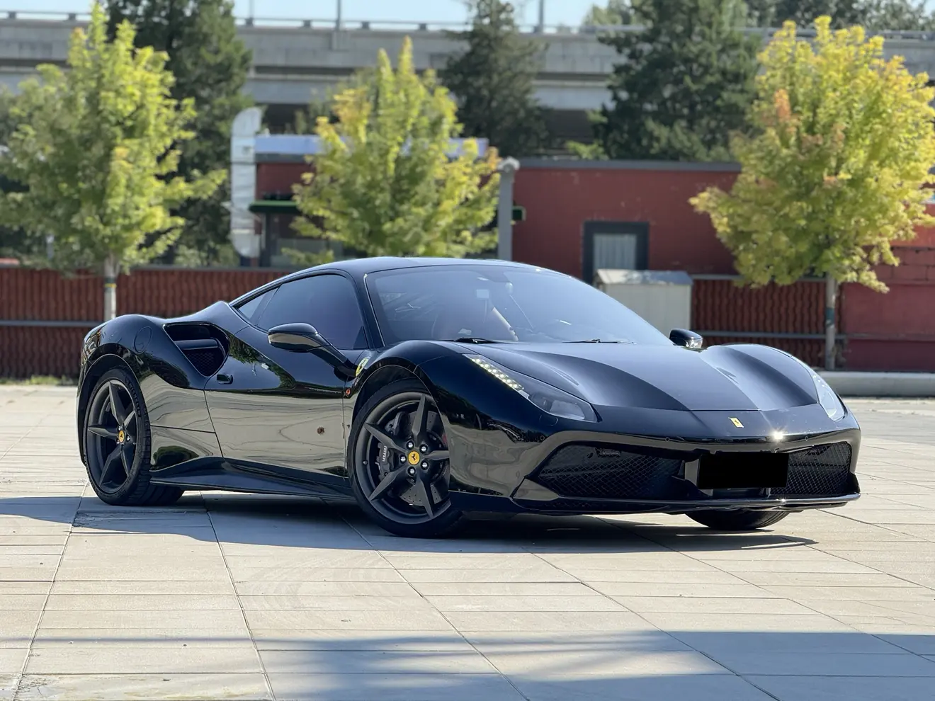Ferrari 488