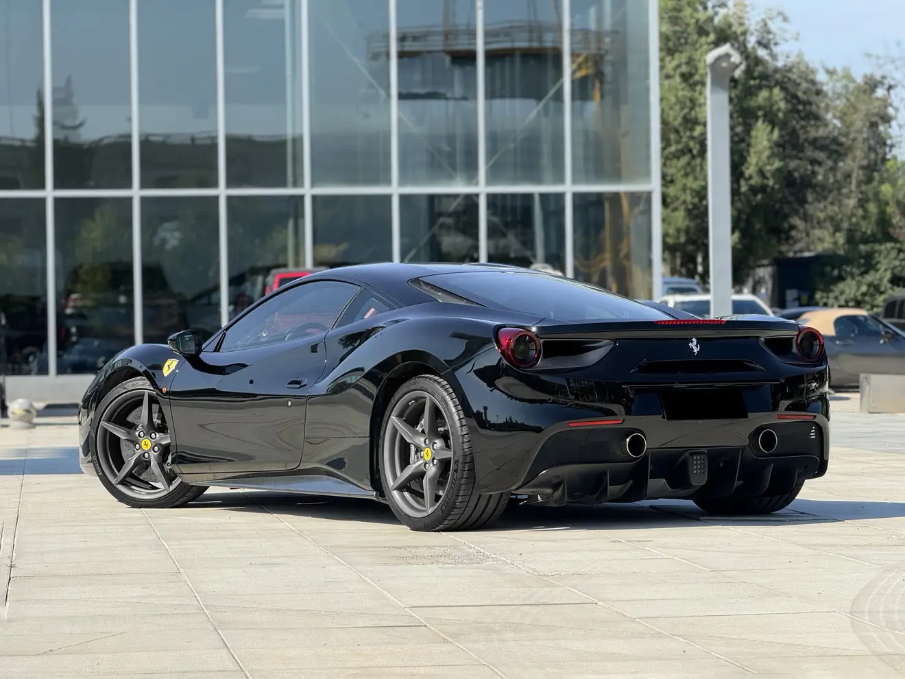 Ferrari 488