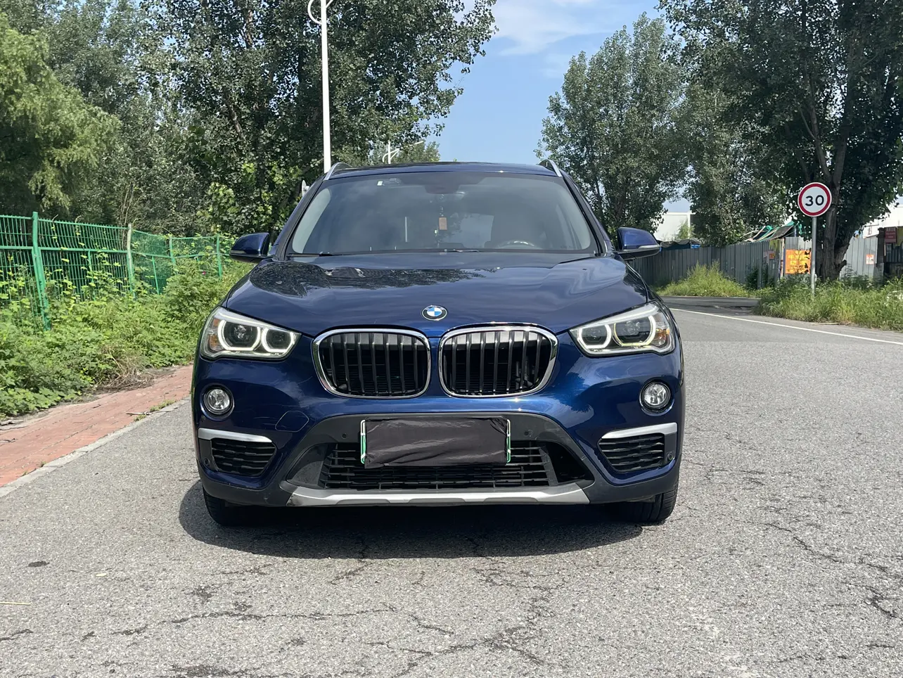 BMW X1 PHEV  из Китая