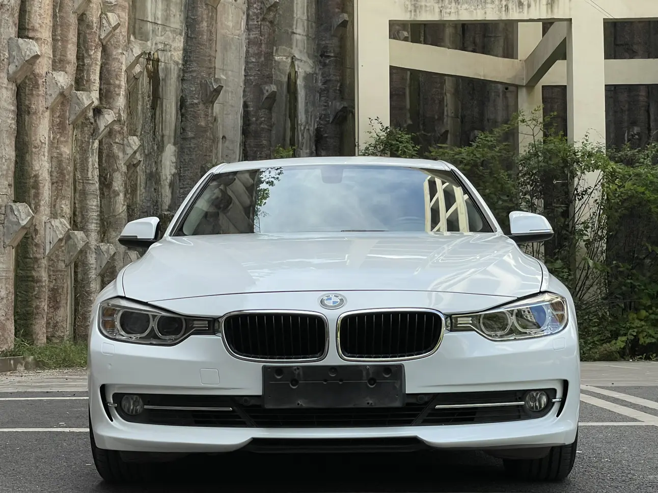 BMW 3 Series  из Китая