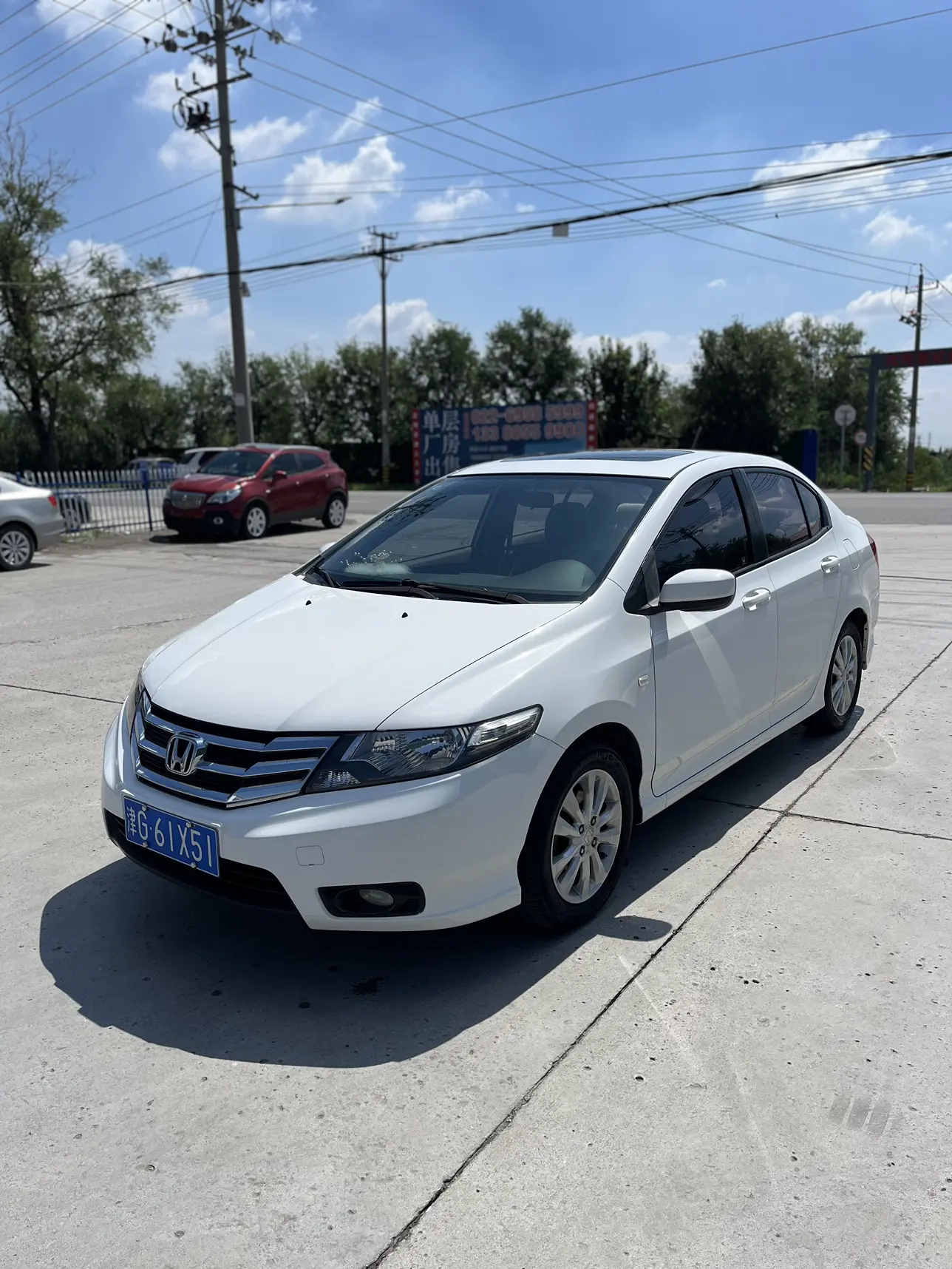 Honda Avant-garde classic