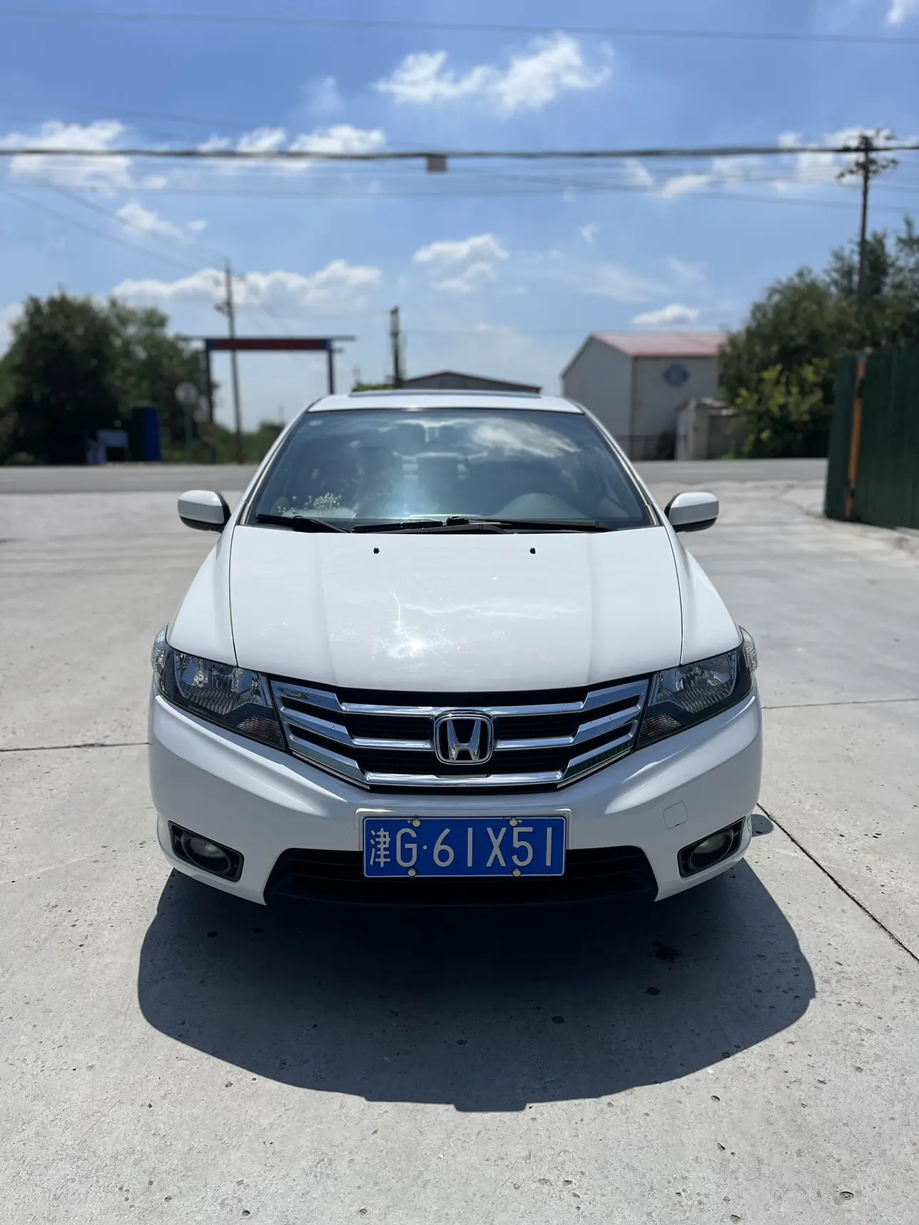 Honda Avant-garde classic