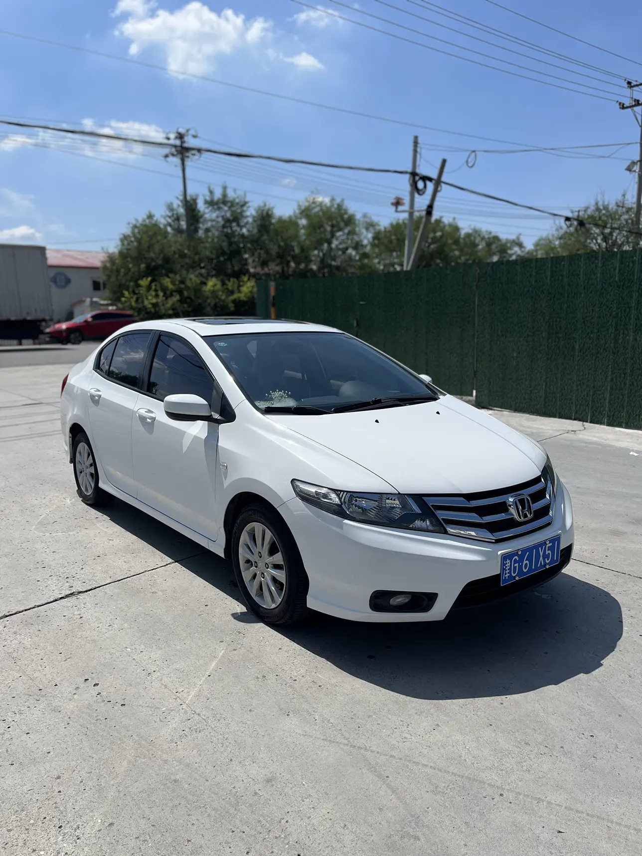 Honda Avant-garde classic