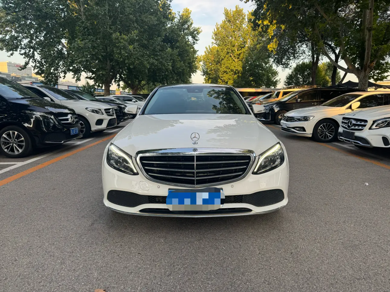 Mercedes-Benz Mercedes Benz C Class