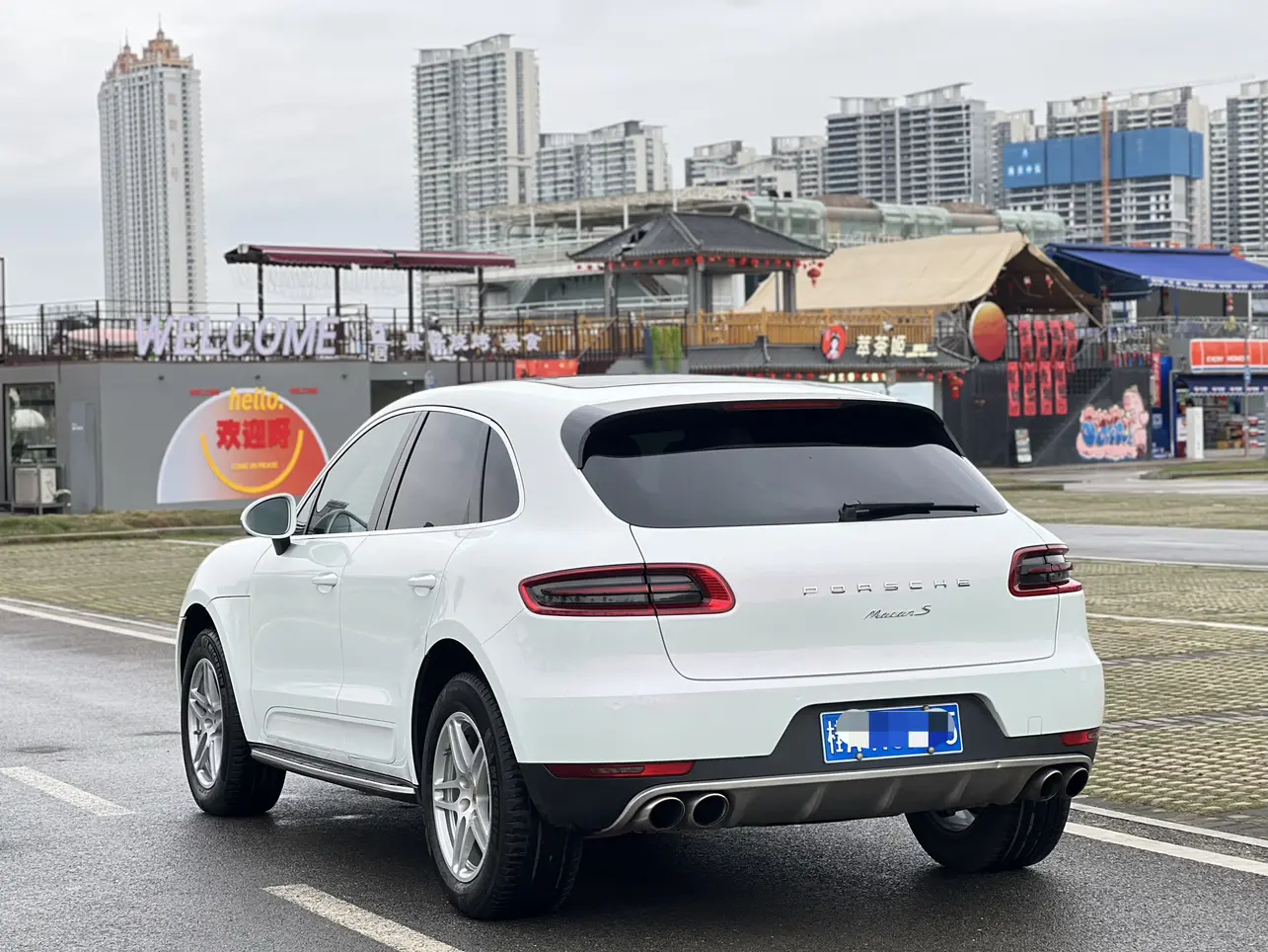Porsche Macan