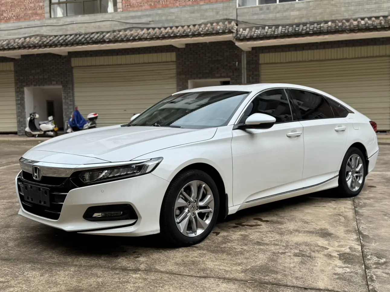 Honda Accord