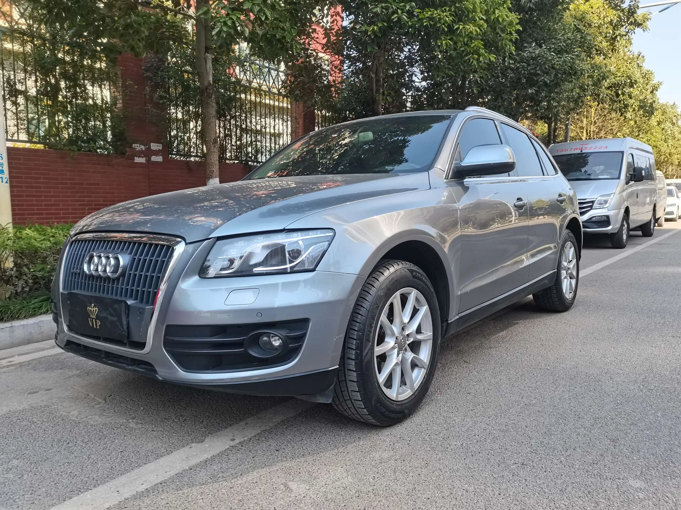 Audi Q5  из Китая